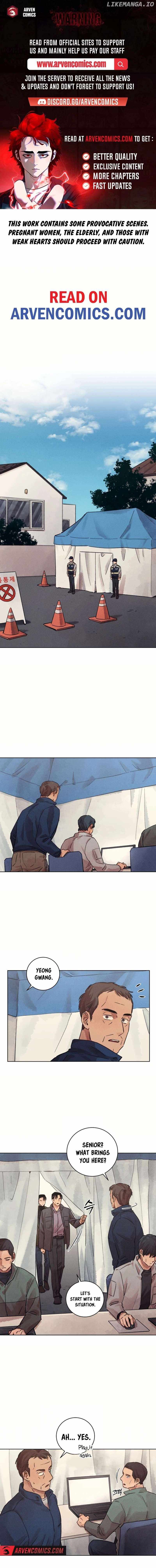 Confession of a Murderer Chapter 30 1